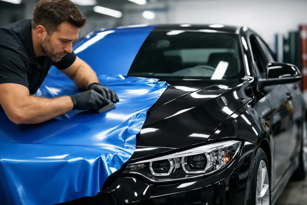 Adesivagem automotiva vale a pena?