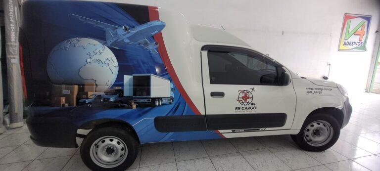 RR cargo fiorino lateral